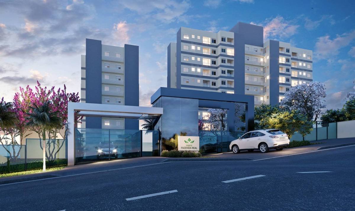 Apartamento à venda com 2 quartos - Camaquã,Porto Alegre