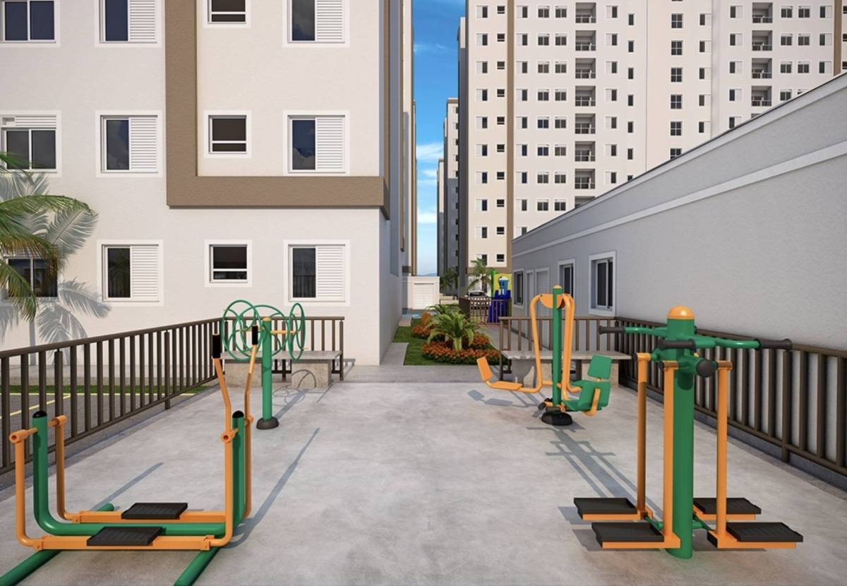 Apartamento à venda com 2 quartos - Costa e Silva,Porto Alegre