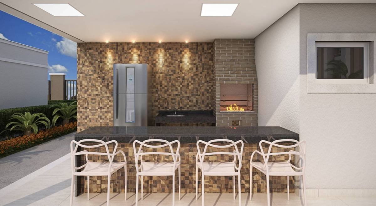 Apartamento à venda com 2 quartos - Costa e Silva,Porto Alegre