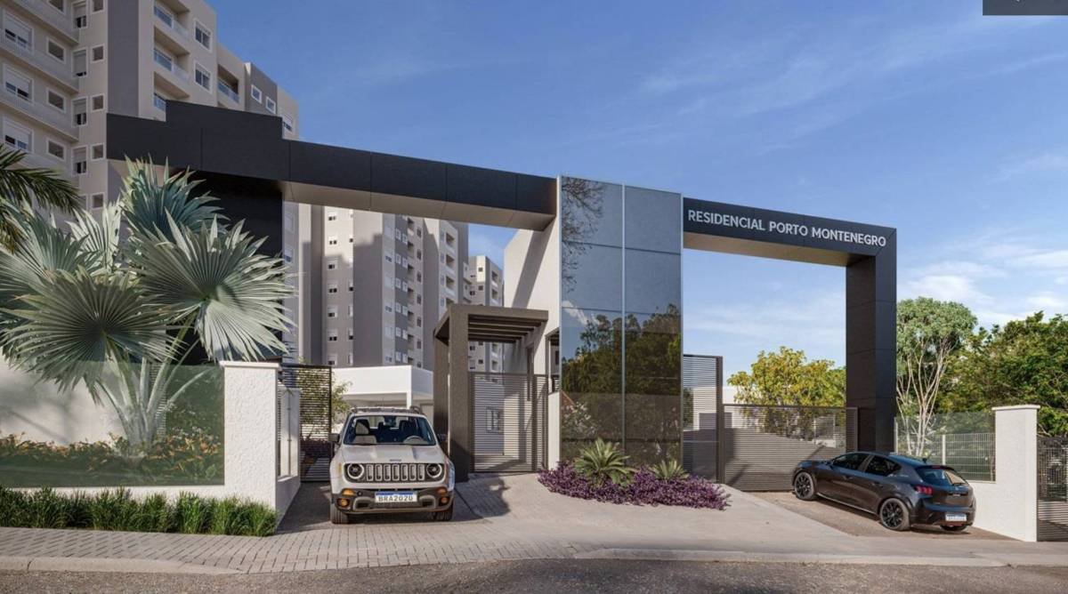 Apartamento à venda com 2 quartos - Jardim Itu,Porto Alegre