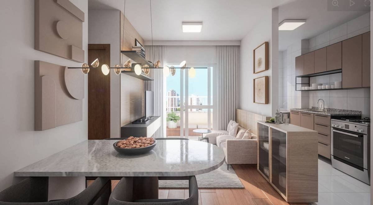 Apartamento à venda com 2 quartos - Jardim Itu,Porto Alegre