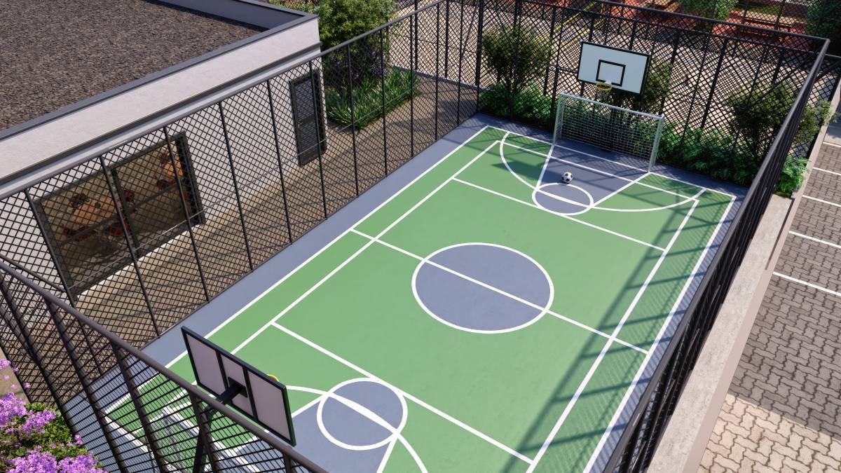  - Apartamento com 2 quartos, 44,69m², à venda em Porto Alegre, Lomba do Pinheiro