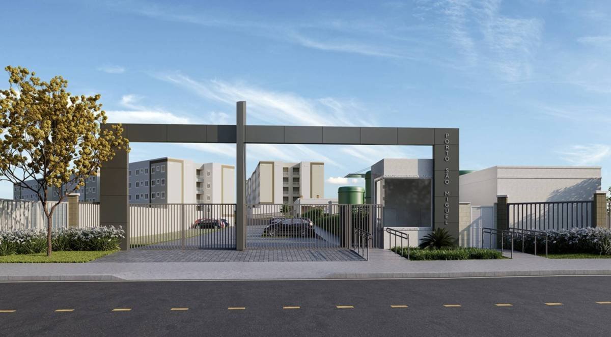 Apartamento à venda com 2 quartos - Parque Santa Fé,Porto Alegre