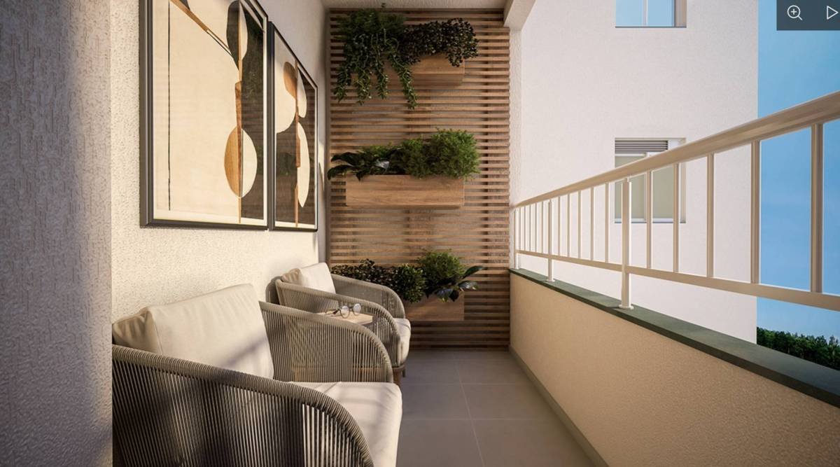 Apartamento à venda com 2 quartos - Pitinga,Porto Alegre