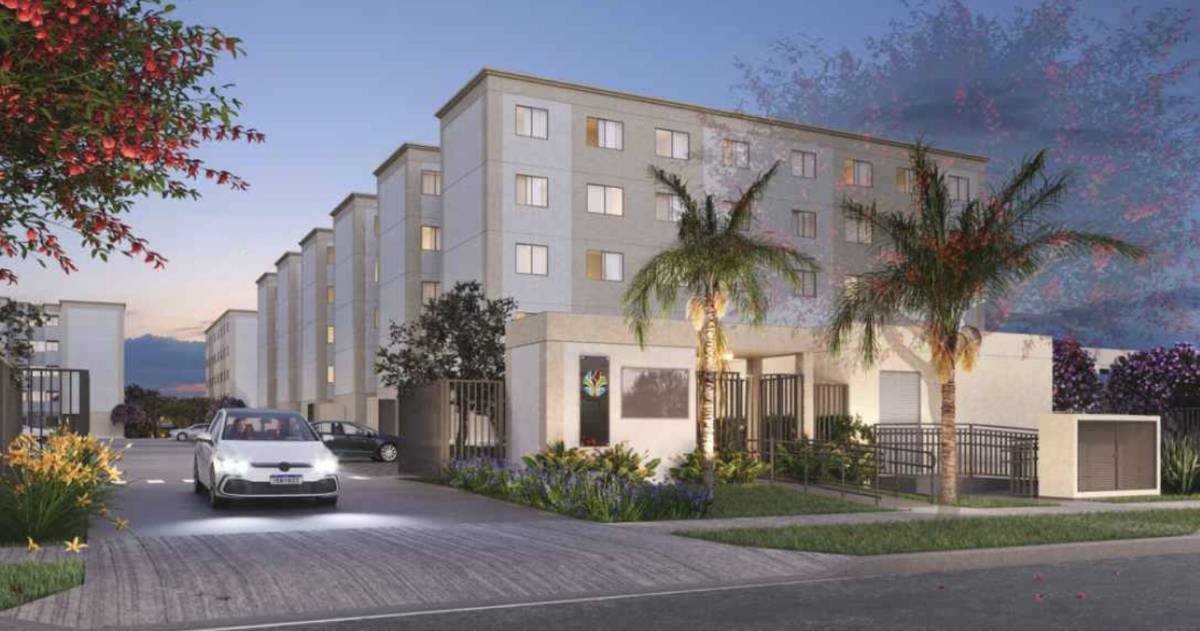 Apartamento à venda com 2 quartos - Santa Rosa de Lima,Porto Alegre