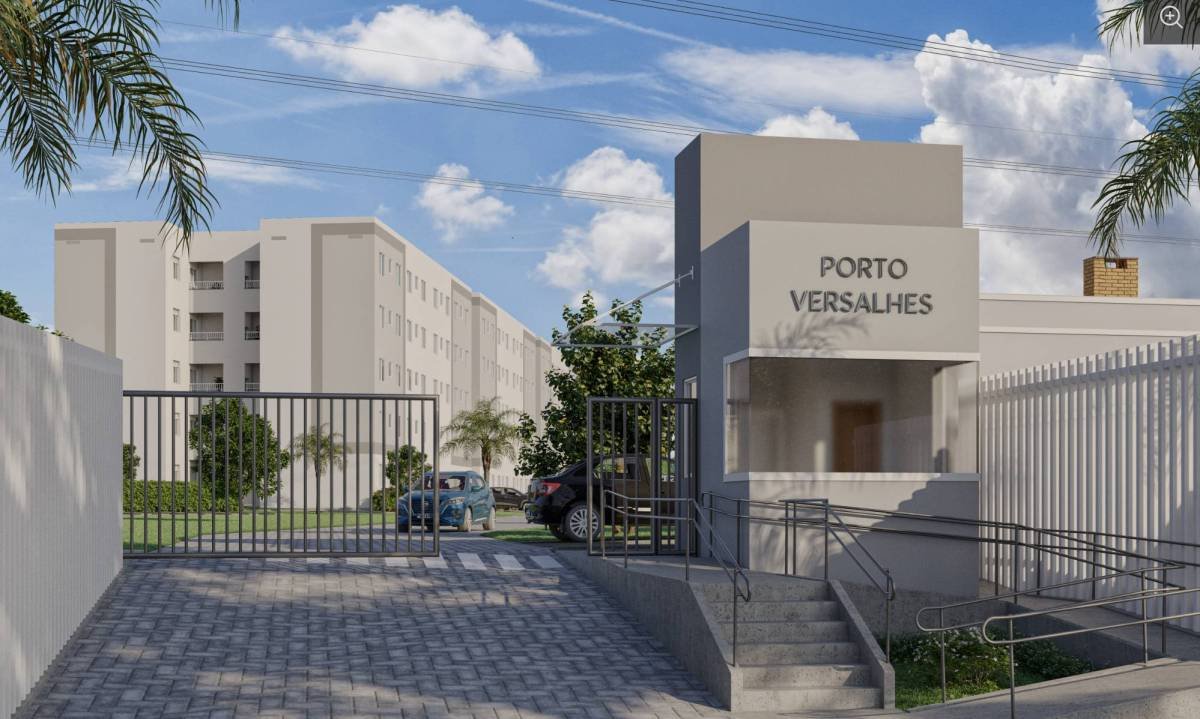 Apartamento à venda com 2 quartos - Sarandi,Porto Alegre