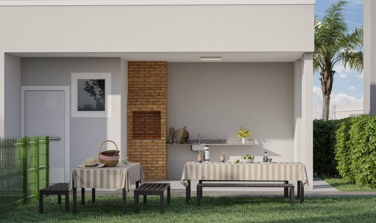  - Apartamento com 2 quartos, 38,4m², à venda em Porto Alegre, Sarandi