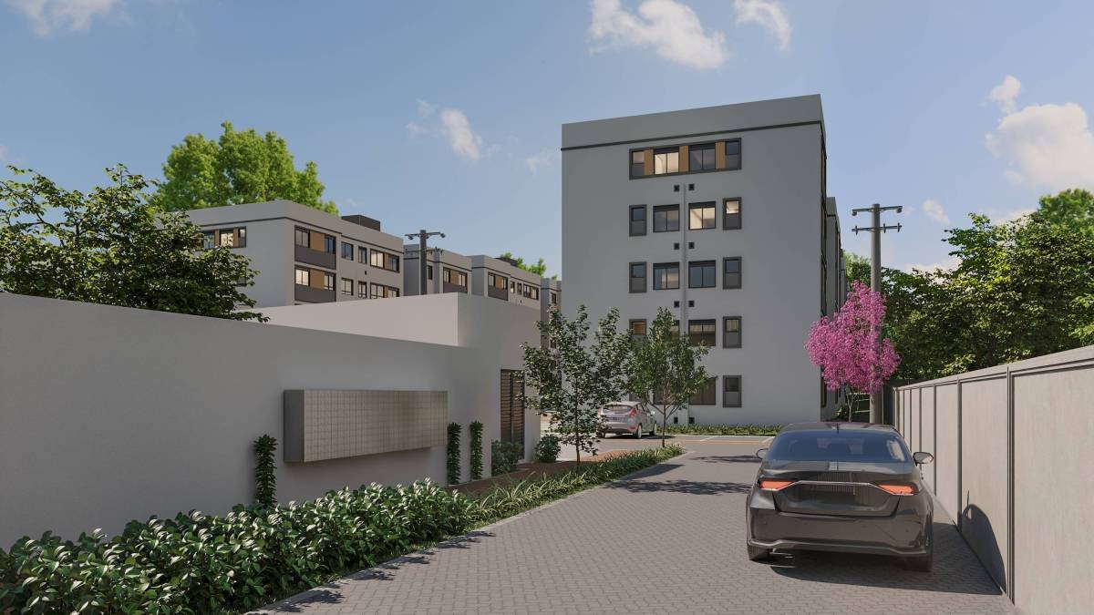 Apartamento à venda com 2 quartos - Vila Nova,Porto Alegre