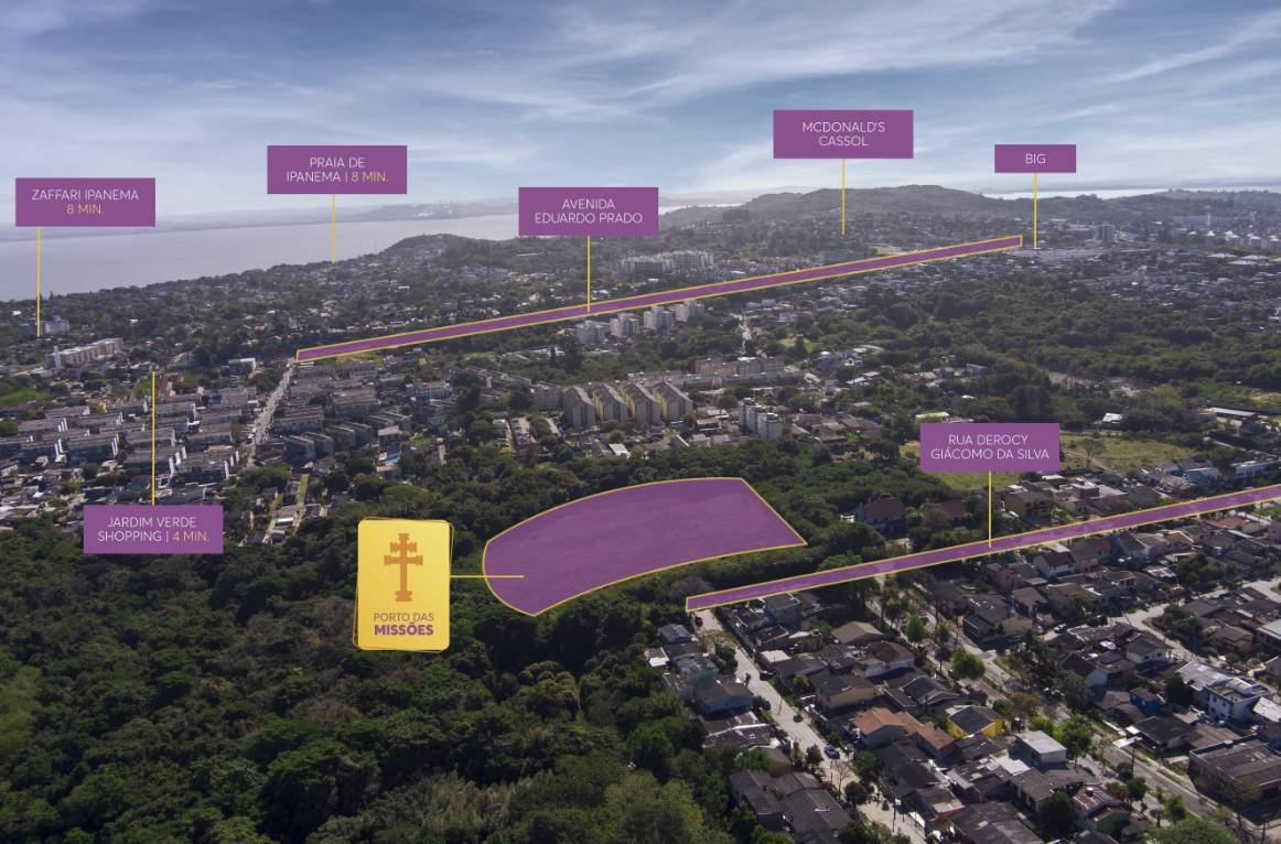 Apartamento à venda com 2 quartos - Vila Nova,Porto Alegre