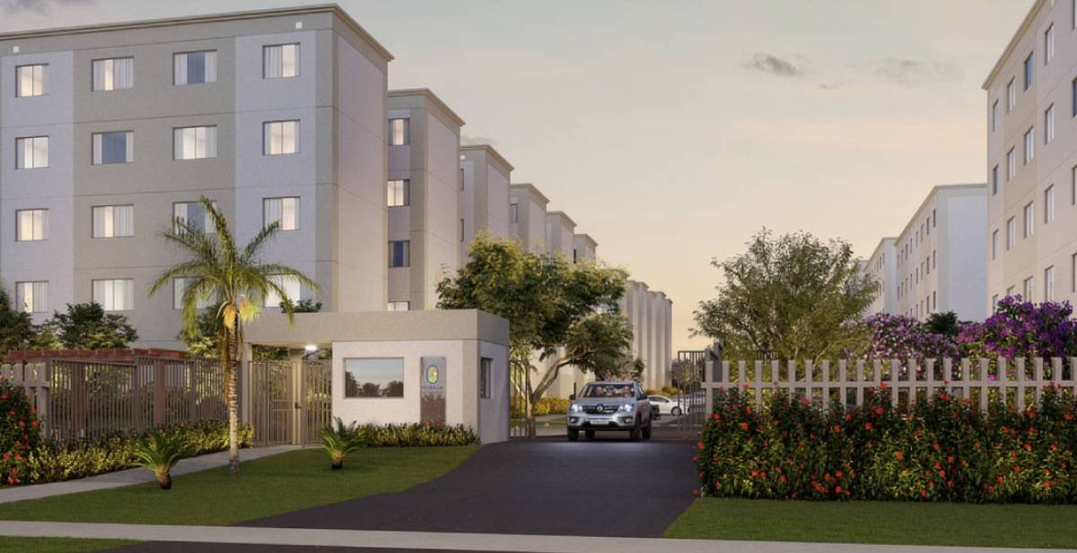 Apartamento à venda com 2 quartos - Vila Nova,Porto Alegre