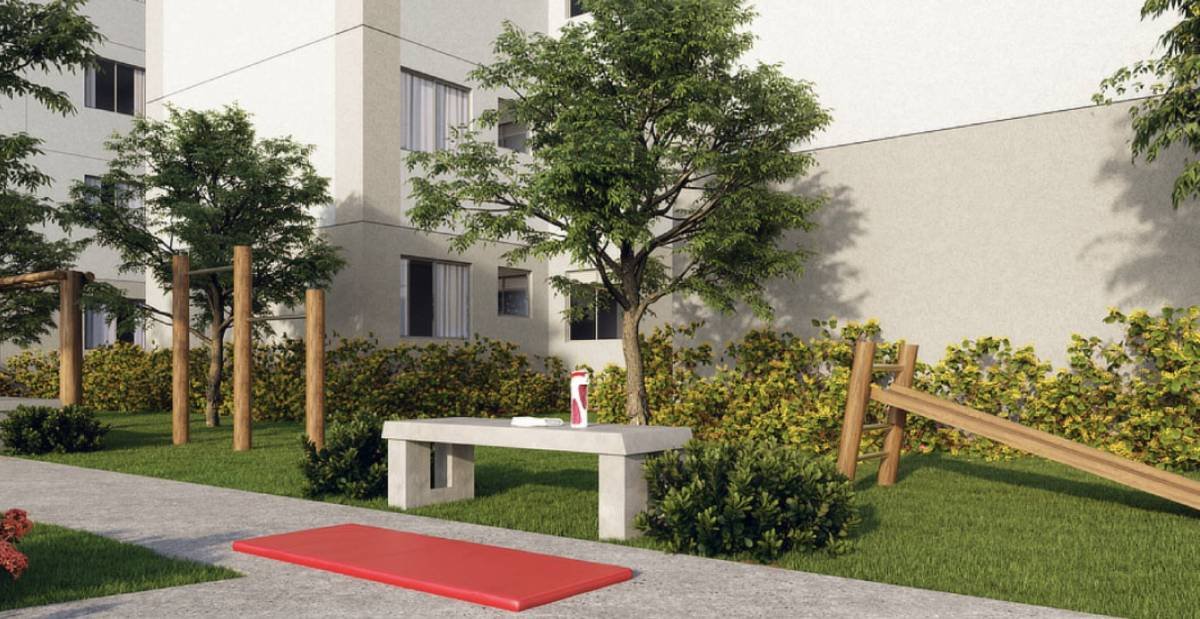 Apartamento à venda com 2 quartos - Vila Nova,Porto Alegre