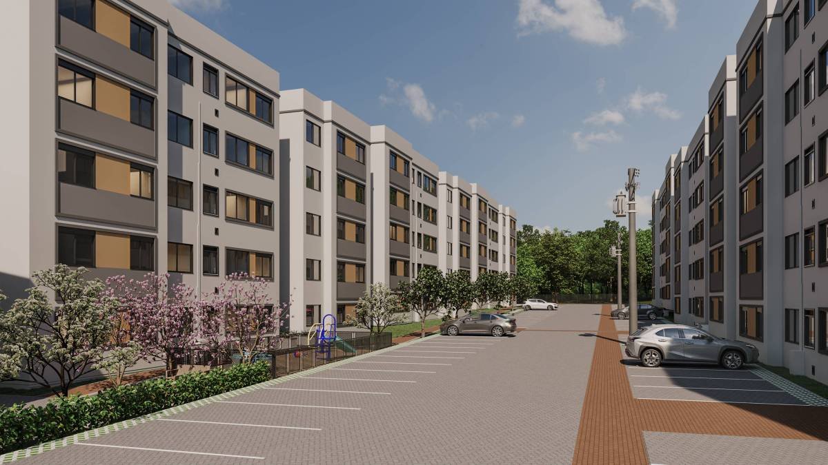 Apartamento à venda com 2 quartos - Vila Nova,Porto Alegre