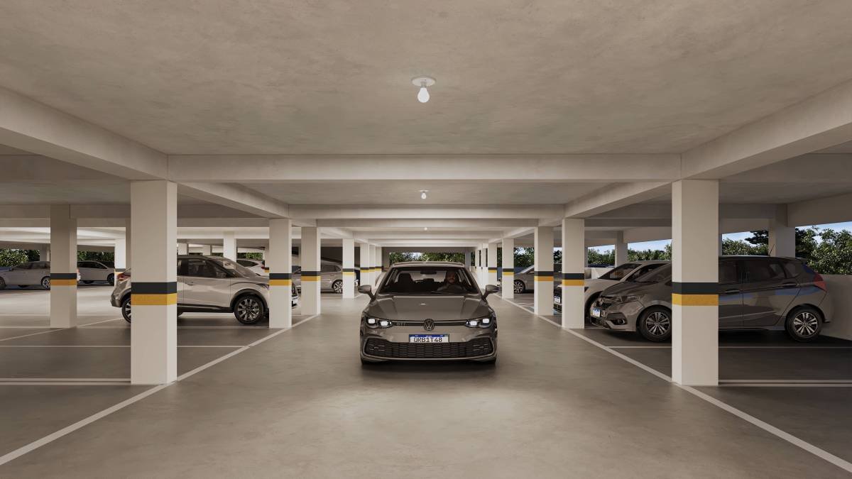  - Apartamento com 2 quartos, 47,87m², à venda em Novo Hamburgo, Industrial