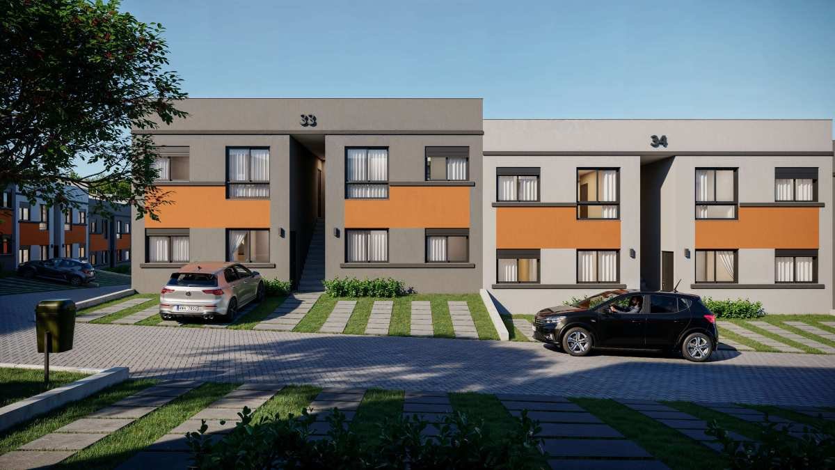 Banner - Casa à venda em Porto Alegre, Agronomia, com 2 quartos, 50m²