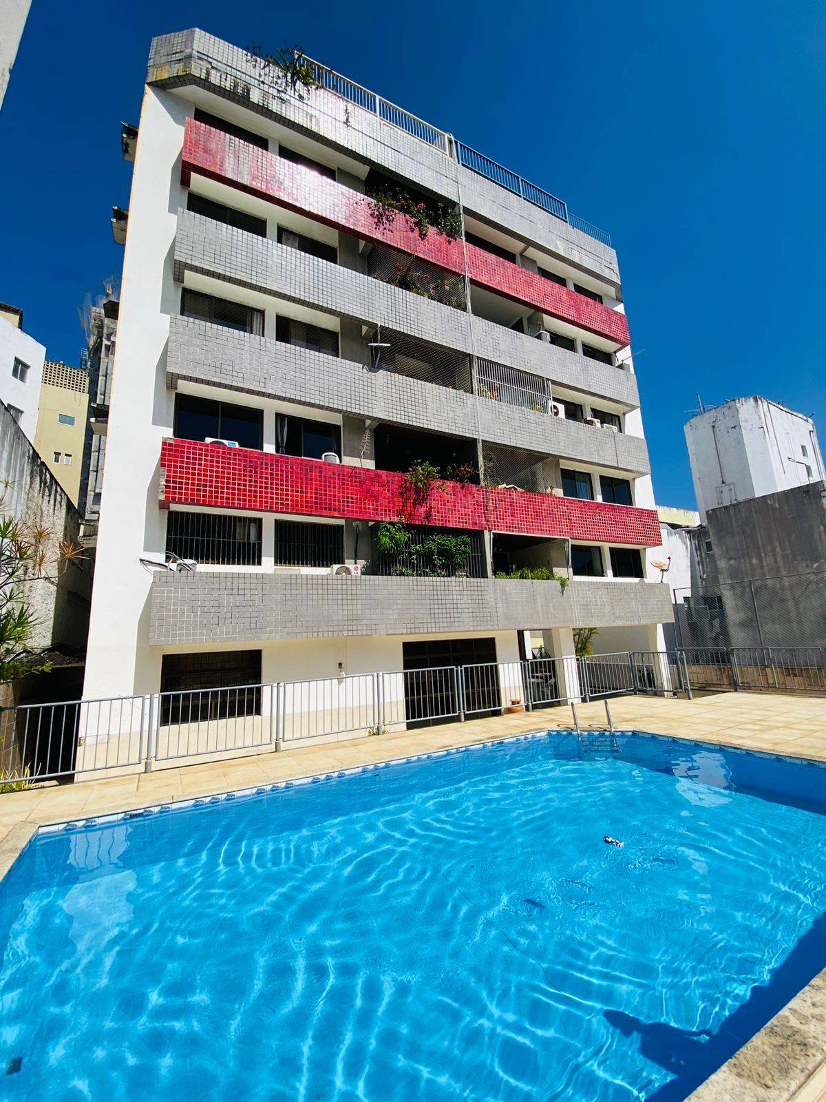 Apartamento à venda com 3 quartos - Rio Vermelho,Salvador