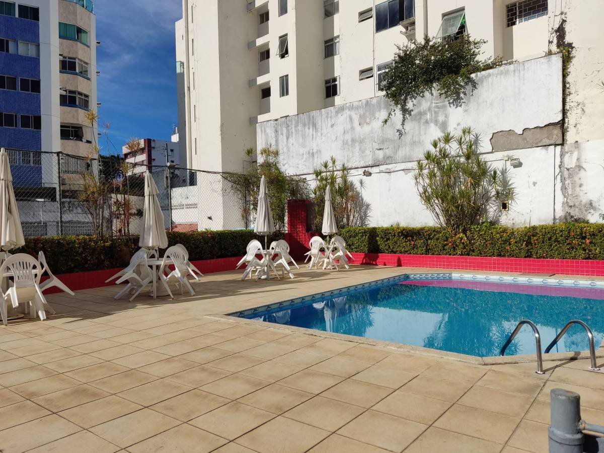 Apartamento à venda com 3 quartos - Rio Vermelho,Salvador