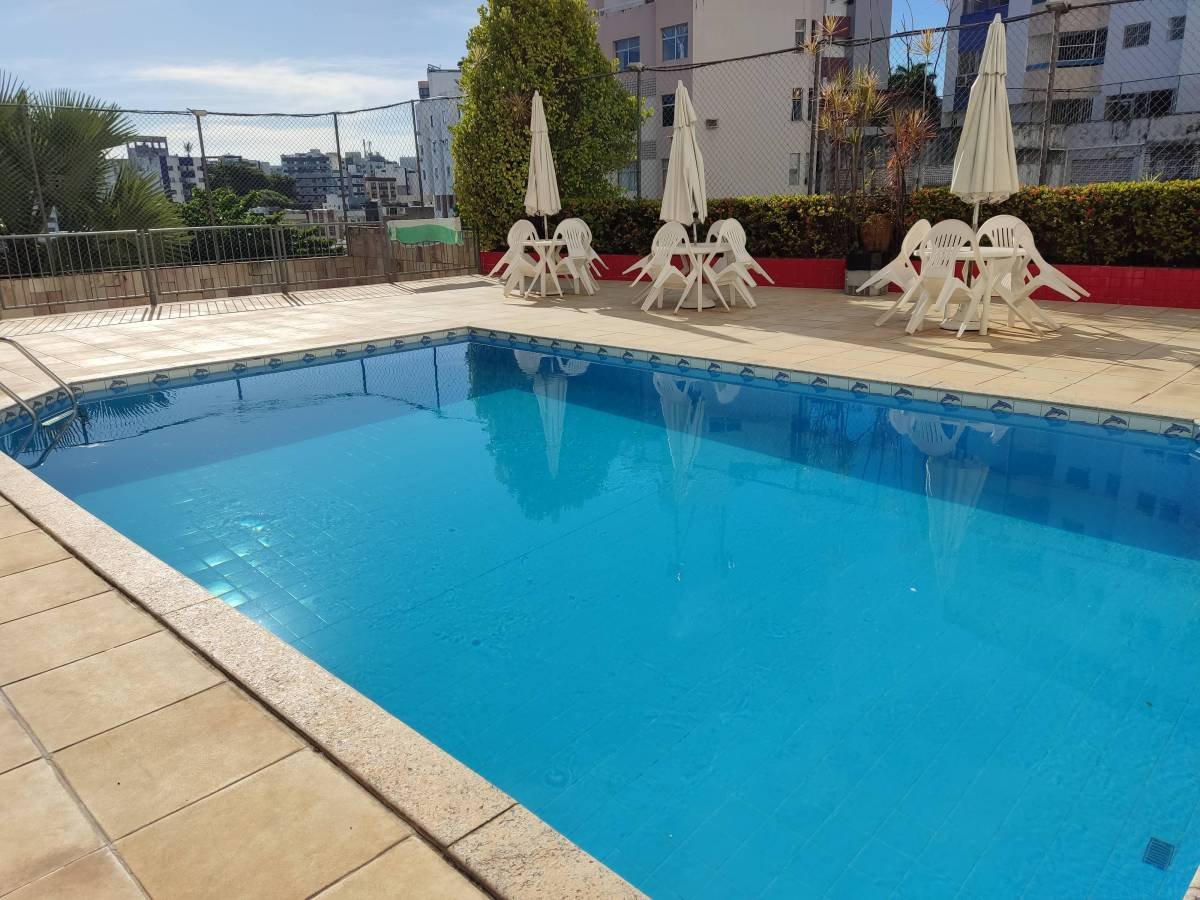 Apartamento à venda com 3 quartos - Rio Vermelho,Salvador