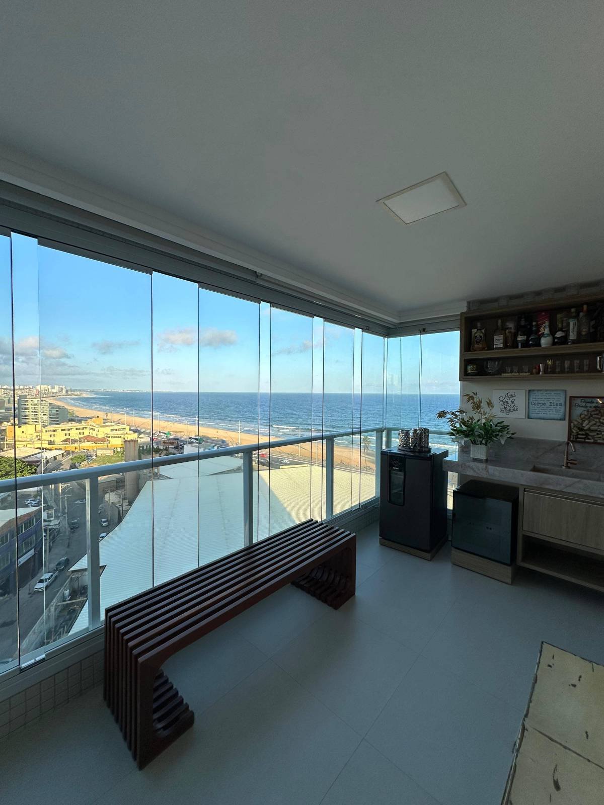 Apartamento à venda com 3 quartos - Jardim Armação,Salvador