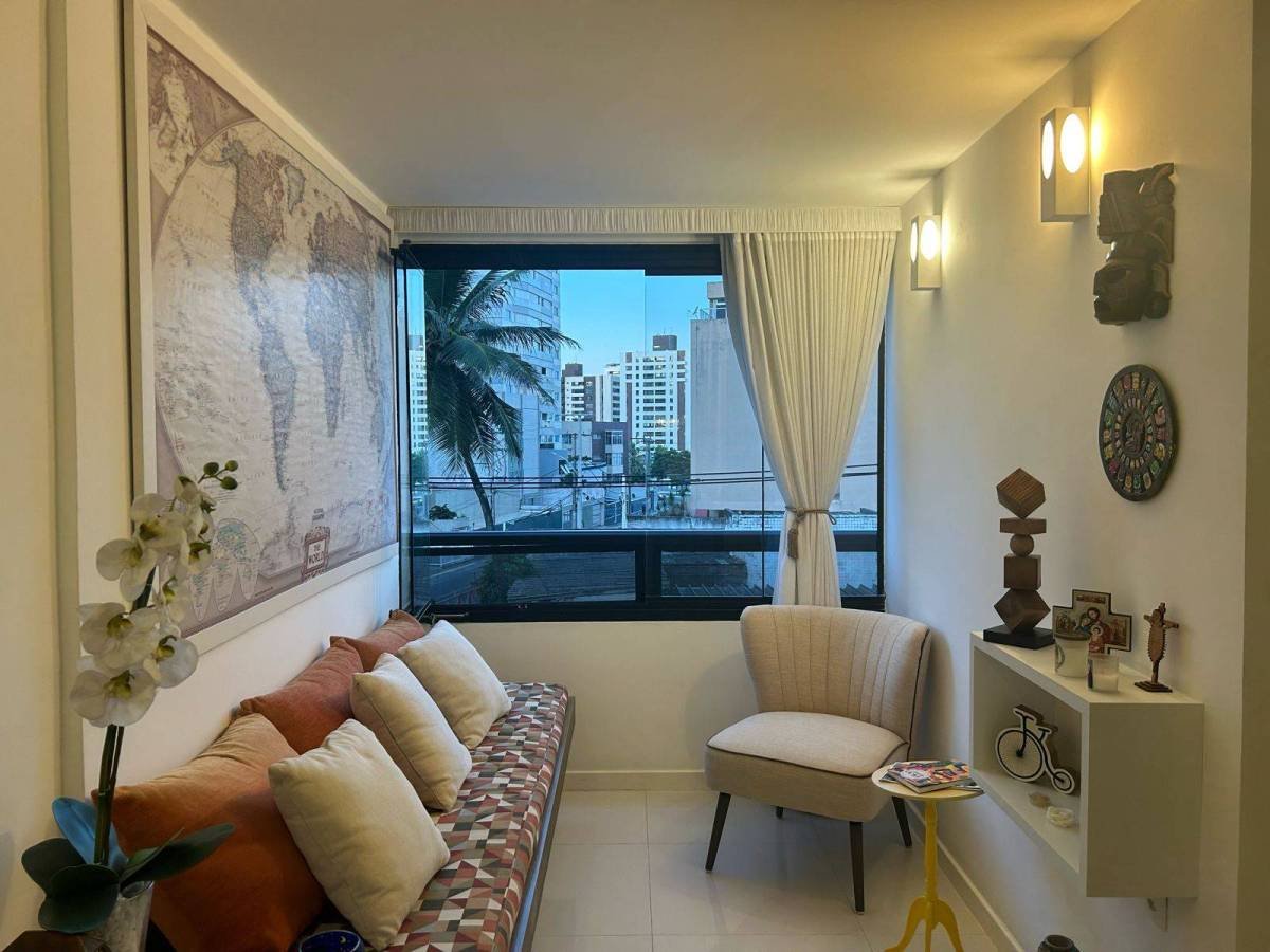 Apartamento à venda com 2 quartos - Pituba,Salvador