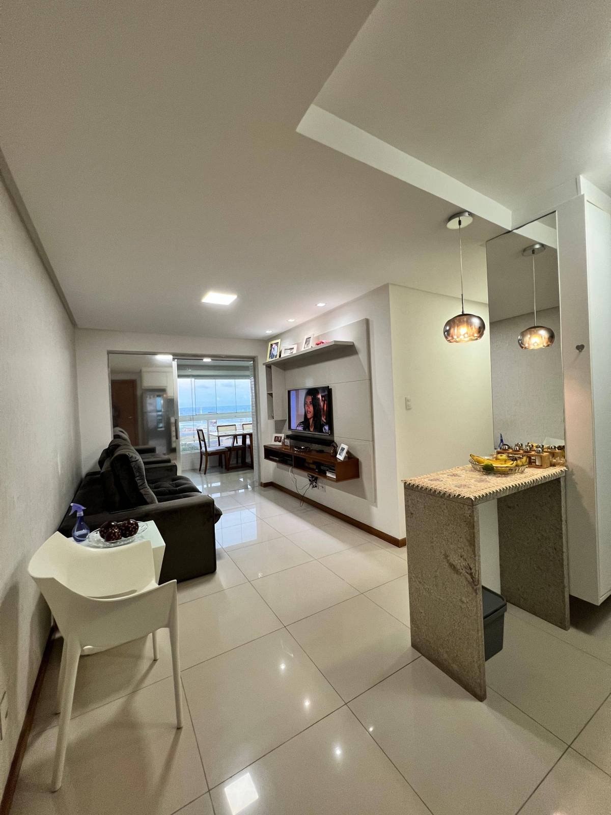 Apartamento à venda com 2 quartos - Jardim Armação,Salvador