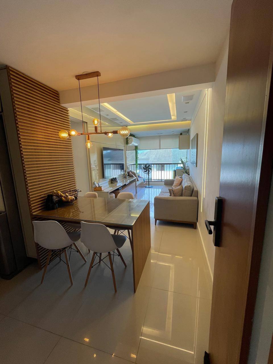 Apartamento com 2 quartos, 53m², à venda em Salvador, Praia do Flamengo - AM Negócios Imobiliários