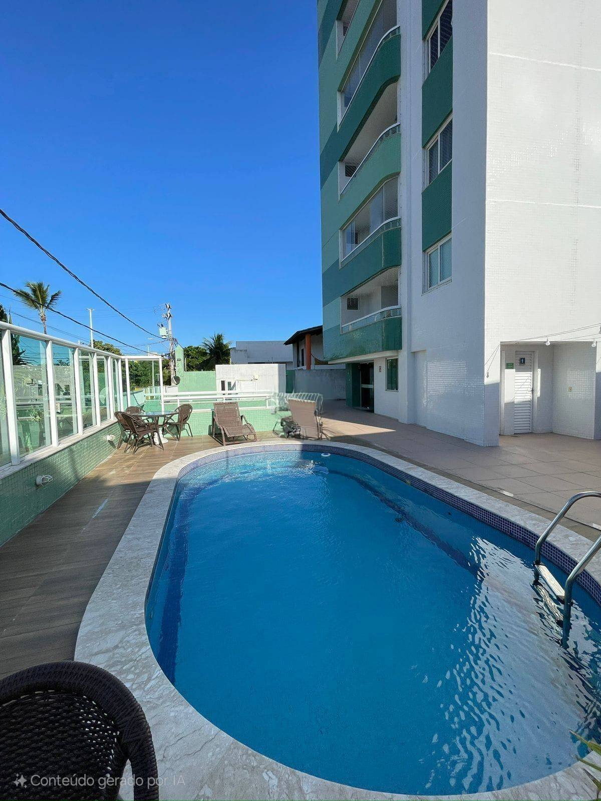 Apartamento à venda com 3 quartos - Piatã,Salvador