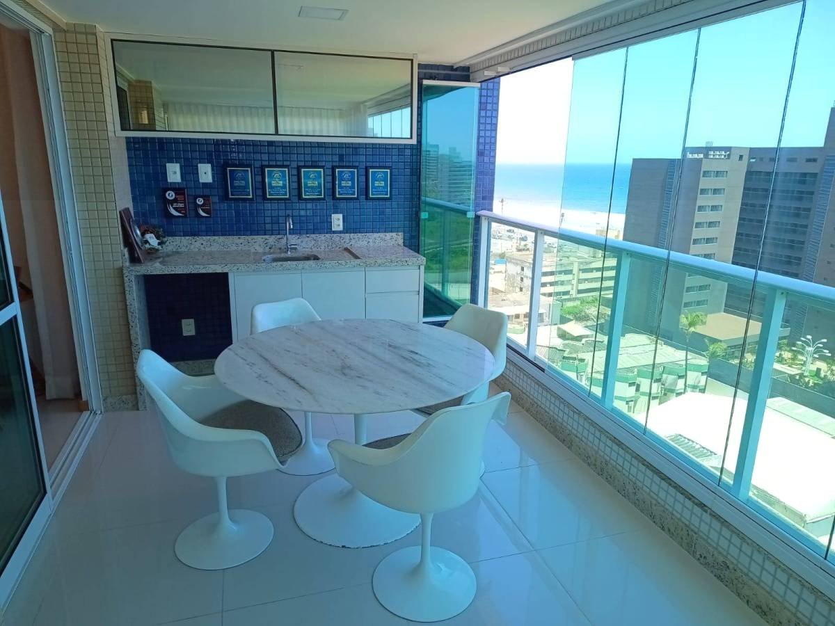 Apartamento à venda com 3 quartos - Jardim Armação,Salvador
