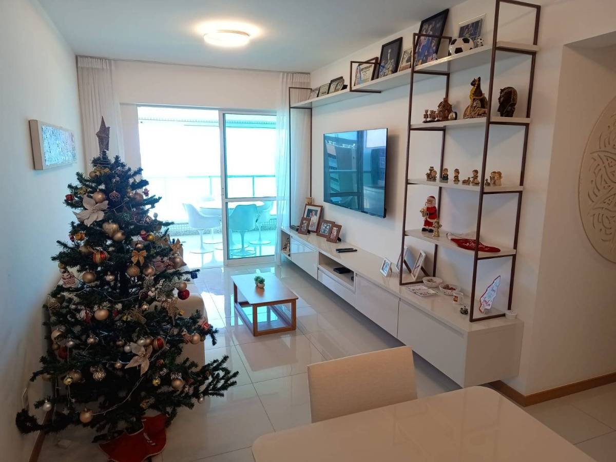 Apartamento à venda com 3 quartos - Jardim Armação,Salvador