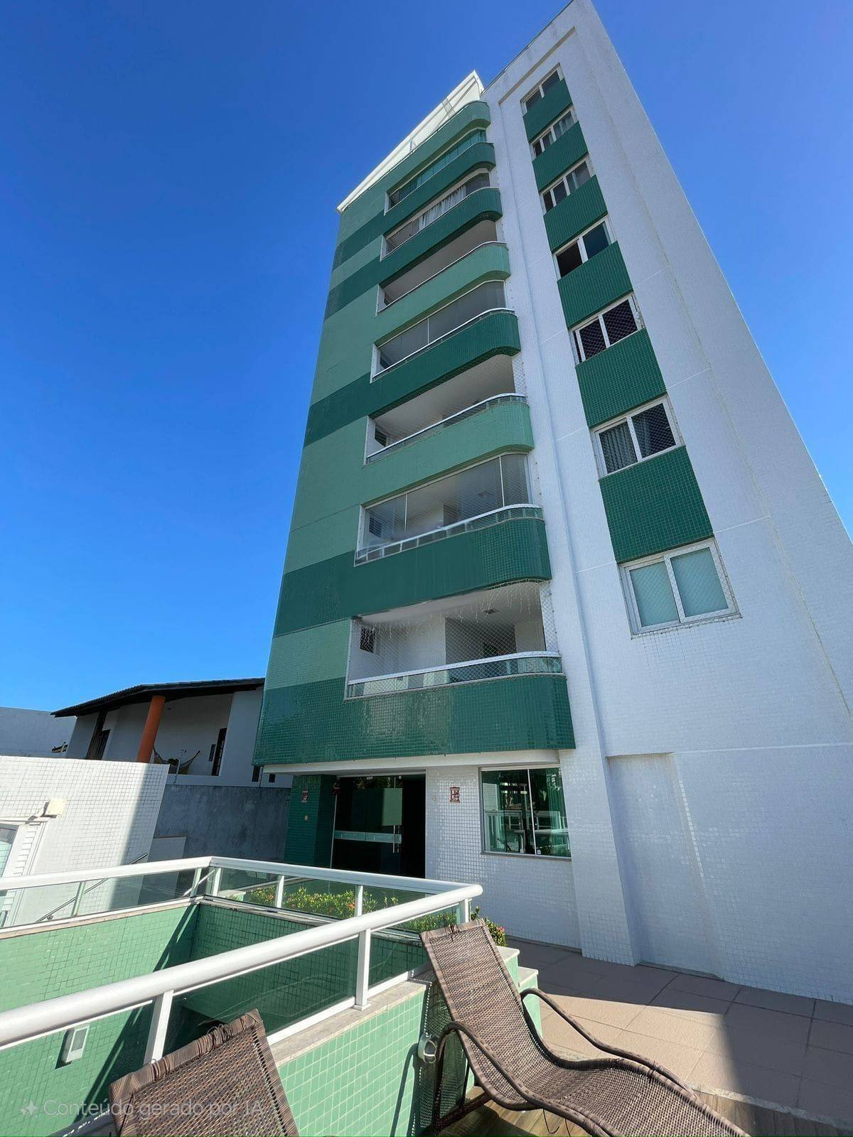 Apartamento à venda com 3 quartos - Piatã,Salvador
