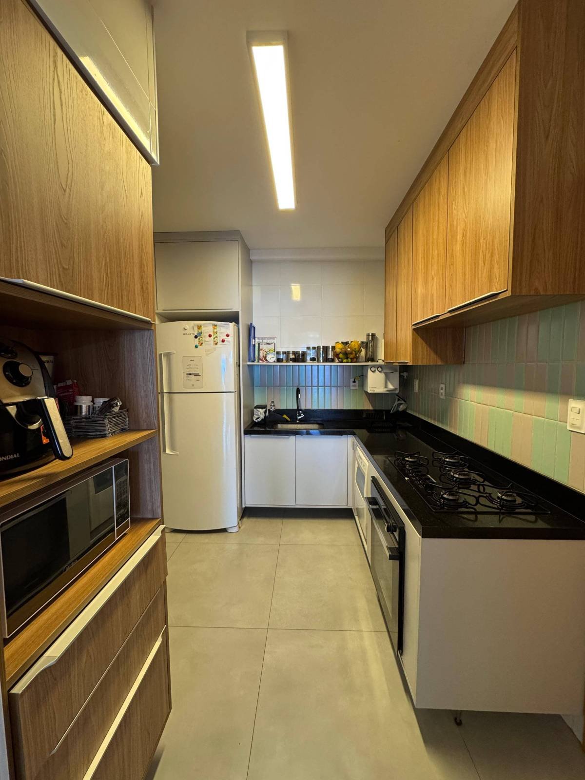 Apartamento à venda com 3 quartos - Jardim Armação,Salvador