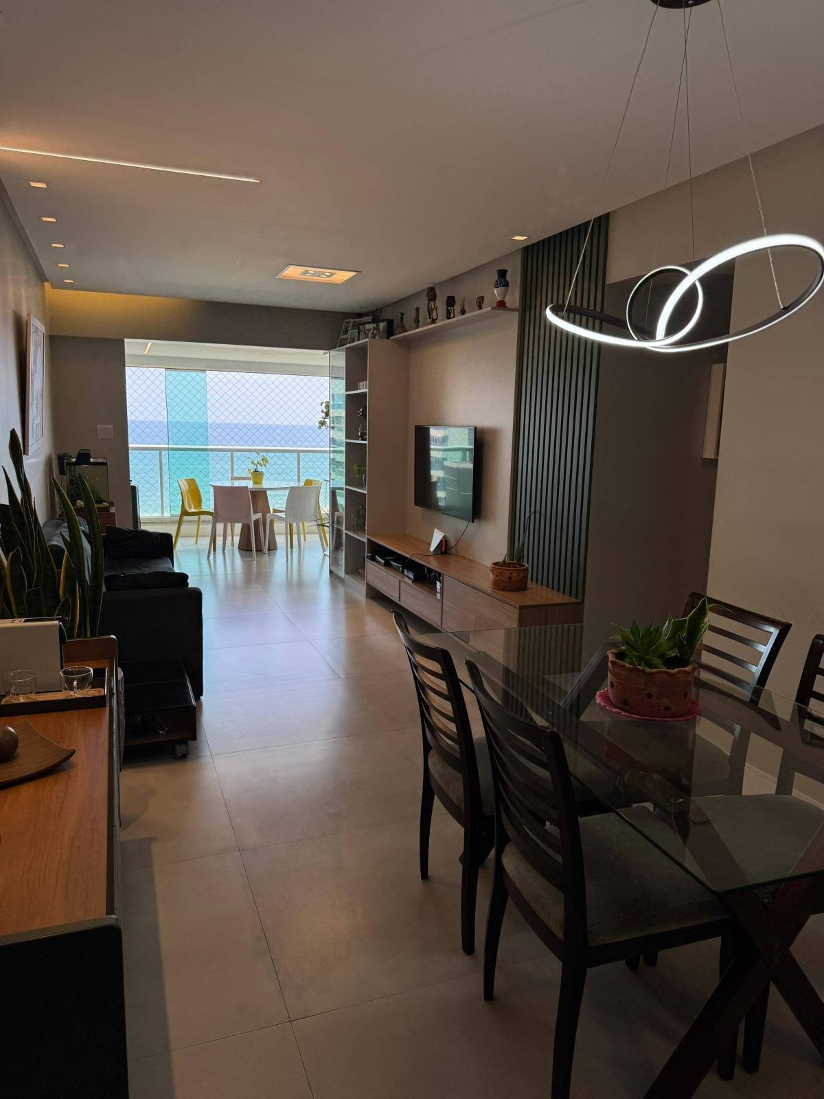 Apartamento à venda com 3 quartos - Jardim Armação,Salvador