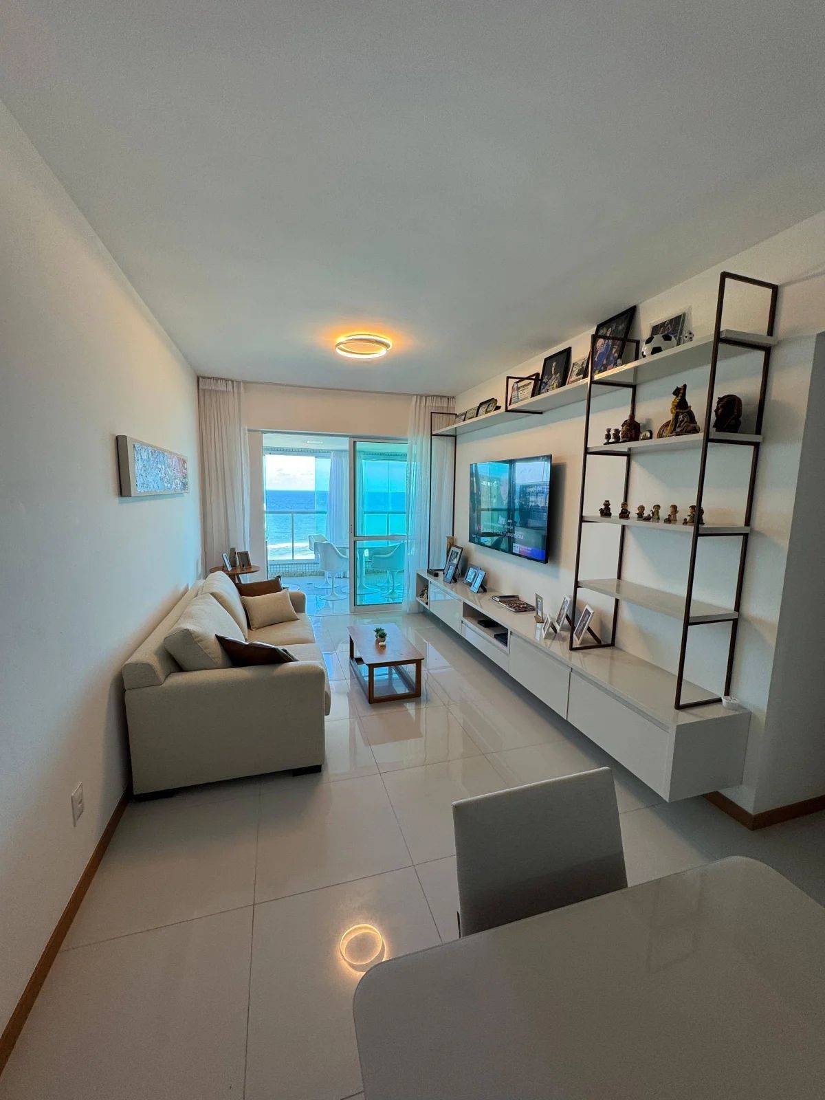  - Apartamento de luxo com 3 quartos, 110m², à venda em Salvador, Jardim Armação