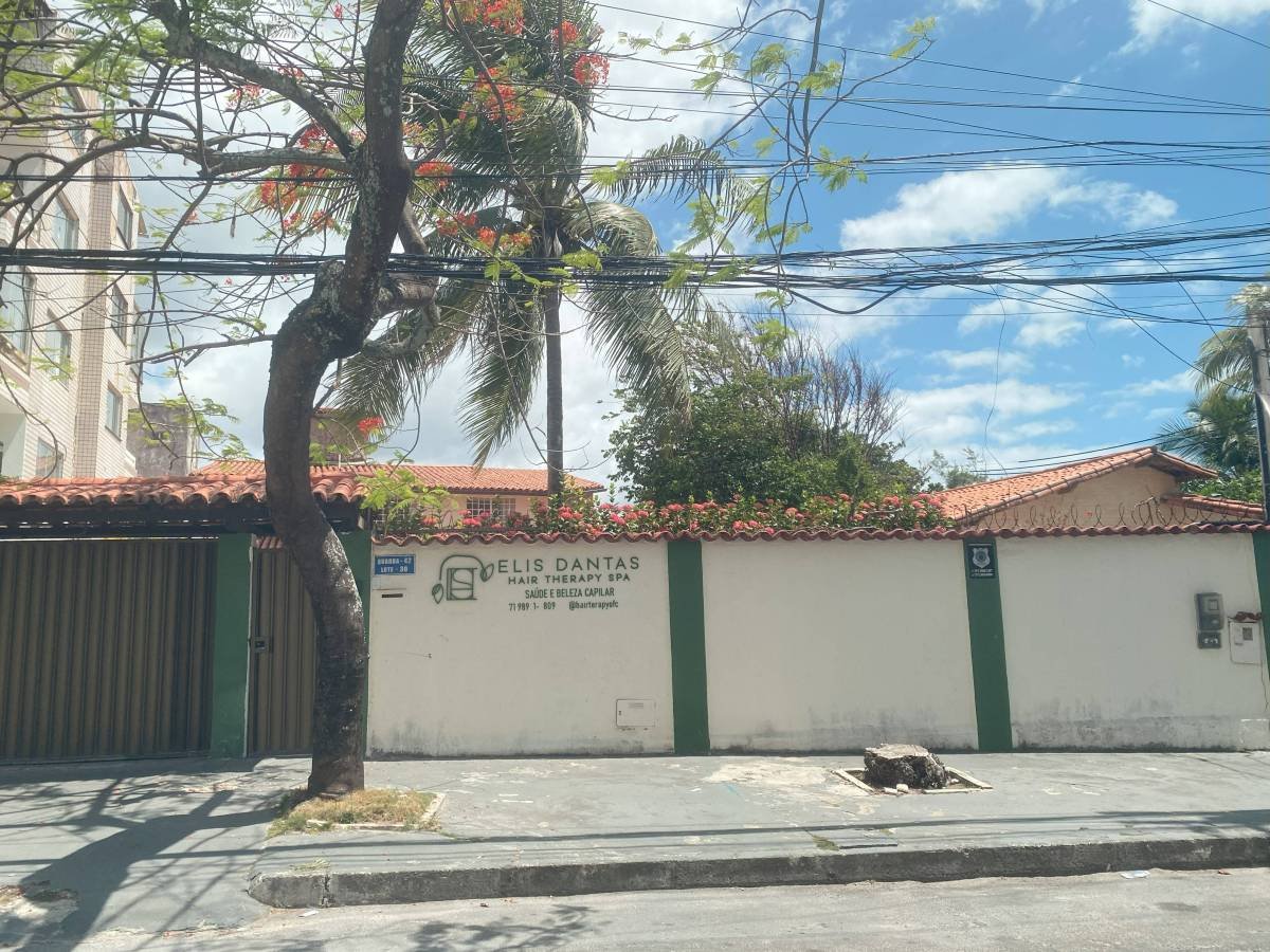  - Casa com 4 quartos, 380m², para locação em Salvador, Boca do Rio