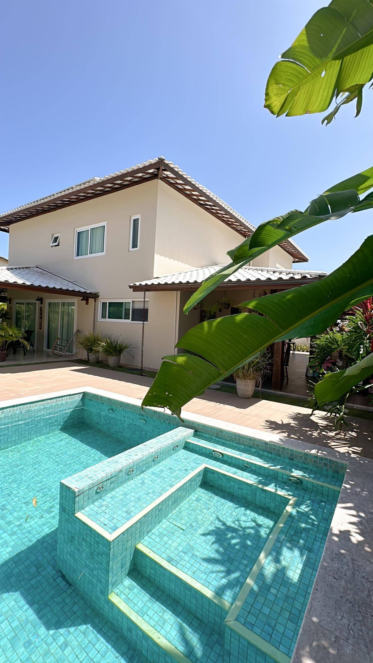 Casa de condomínio à venda com 4 quartos, 280m² - Vilas,Lauro de Freitas