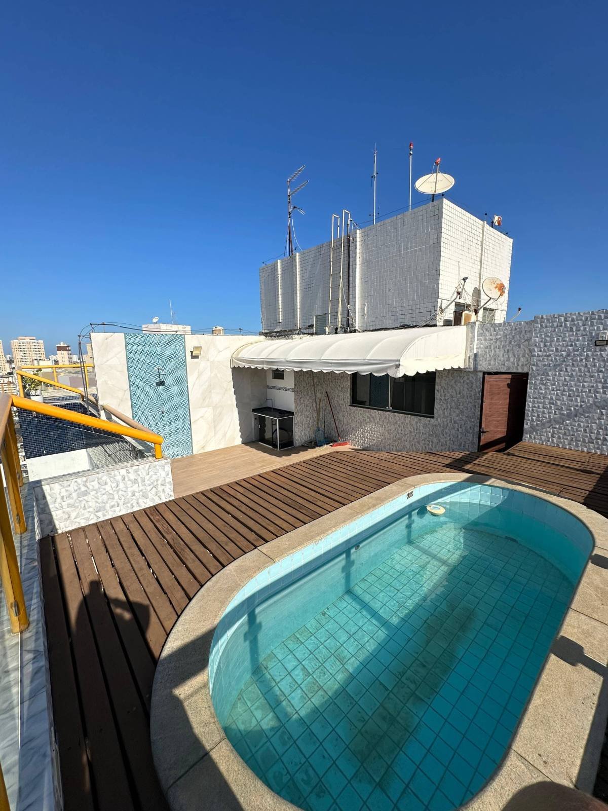 Cobertura à venda, com 3 quartos, 148m² - AM Negócios Imobiliários