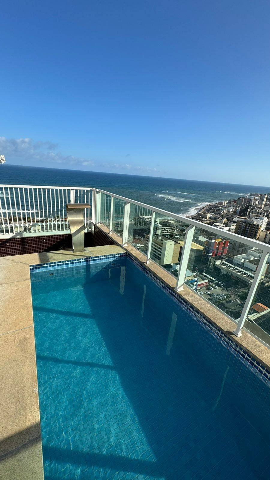 Cobertura com 3 quartos, 164m², à venda em Salvador, Pituba - AM Negócios Imobiliários