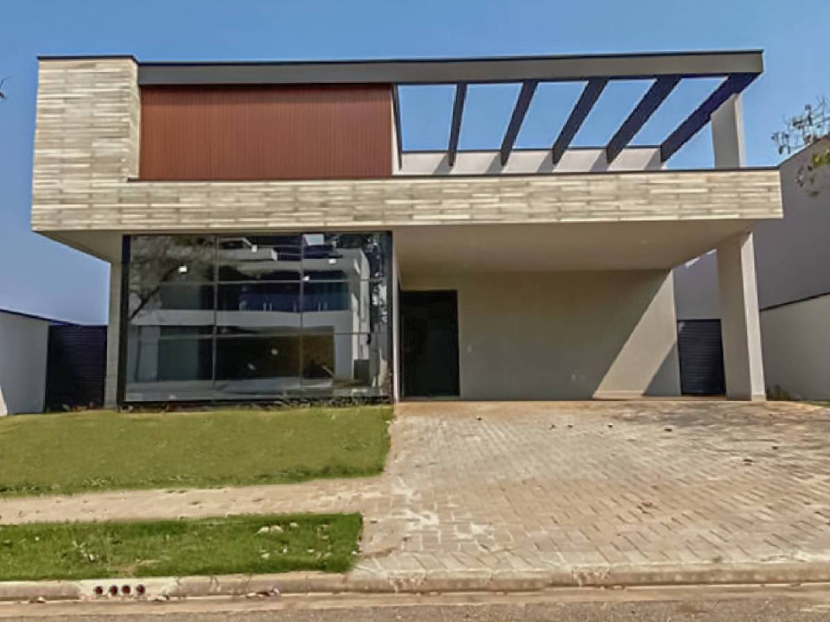 Casa de Condomínio de 3 quartos, 249m² no bairro Alphaville Nova Esplanada 3, em Votorantim | Eu Corretor