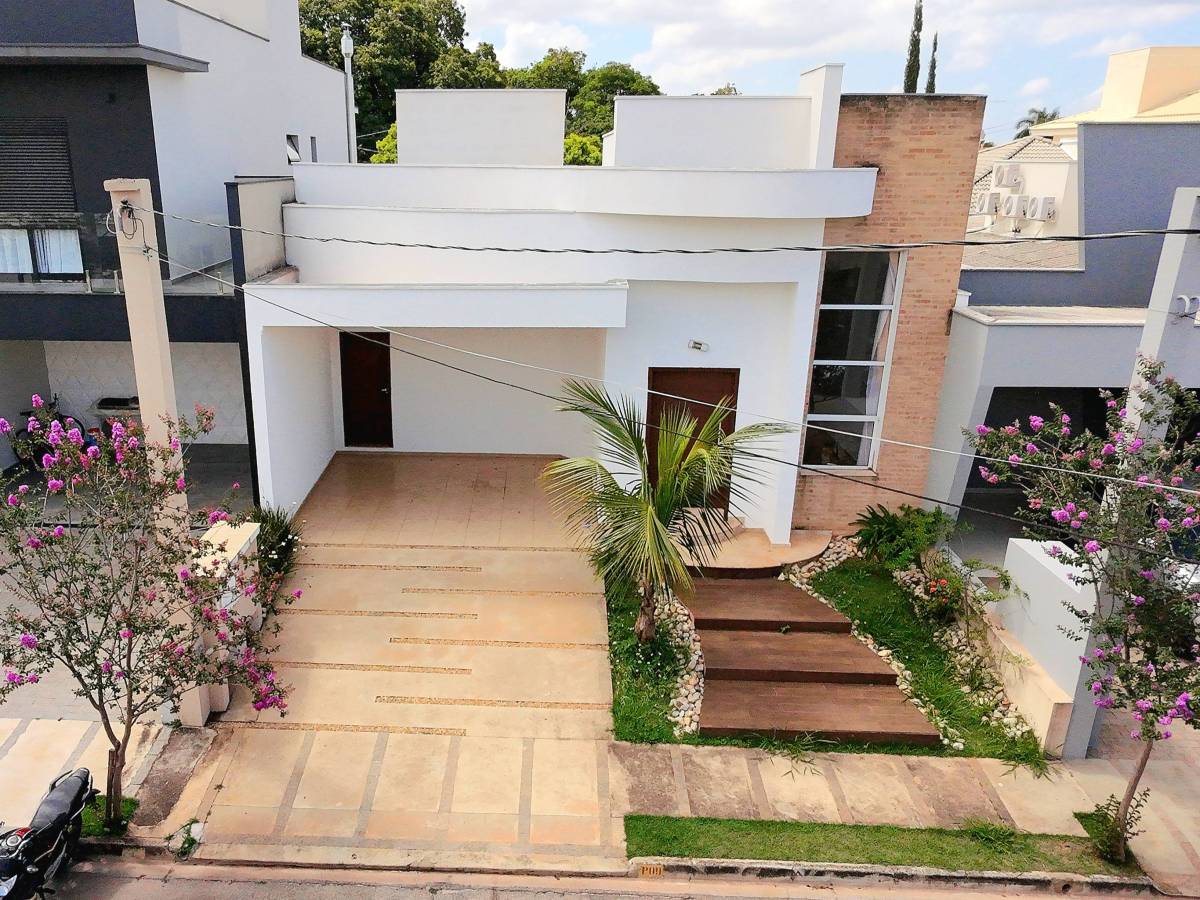 Casa de Condomínio de 3 quartos, 187m² no bairro Residencial Villa do Bosque, em Sorocaba | Eu Corretor