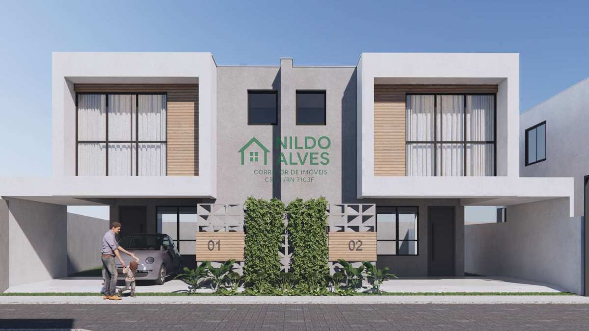 Apartamento à venda com 3 quartos, 110m² - Foto 1