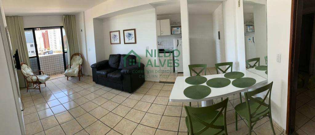 Flat/Apart Hotel à venda com 1 quarto, 46m² - Foto 2