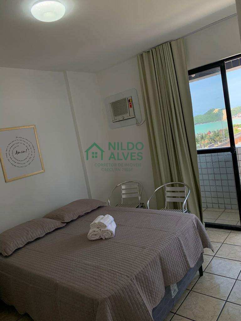 Flat/Apart Hotel à venda com 1 quarto, 46m² - Foto 3