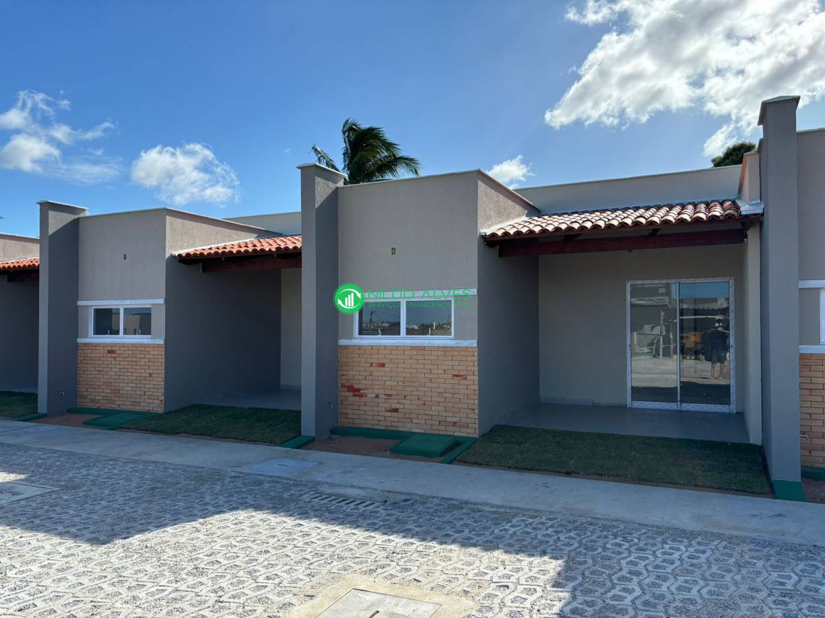 Casa de Condomínio à venda com 2 quartos, 70m² - Foto 3