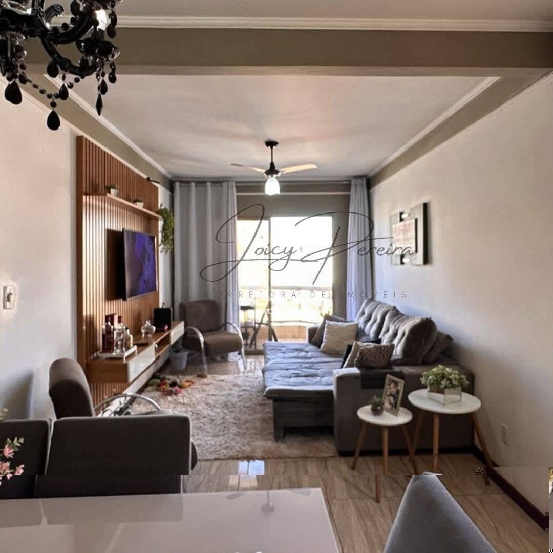 Apartamento com 3 quartos, 97,92m², à venda - Joicy Pereira Imóveis
