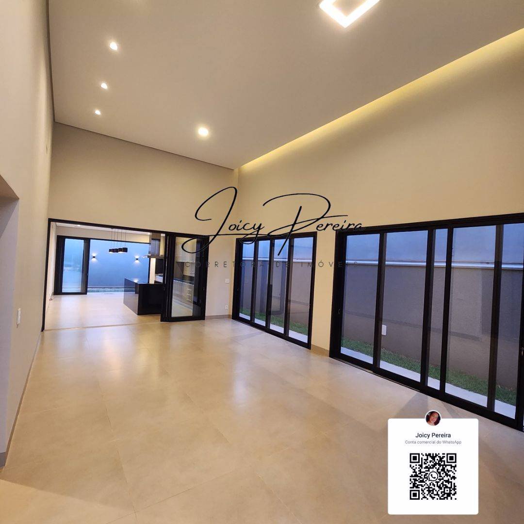 Casa de condomínio com 3 quartos, 208m², à venda - Joicy Pereira Imóveis