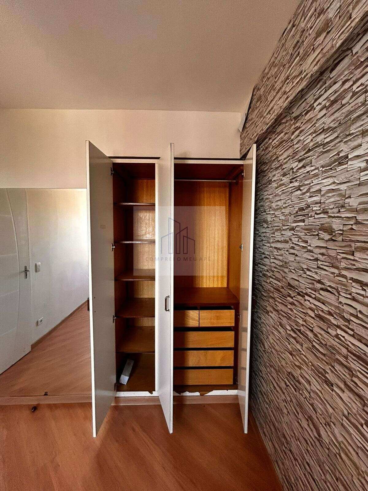 Apartamento à venda com 1 quarto - Vila Campestre,São Paulo