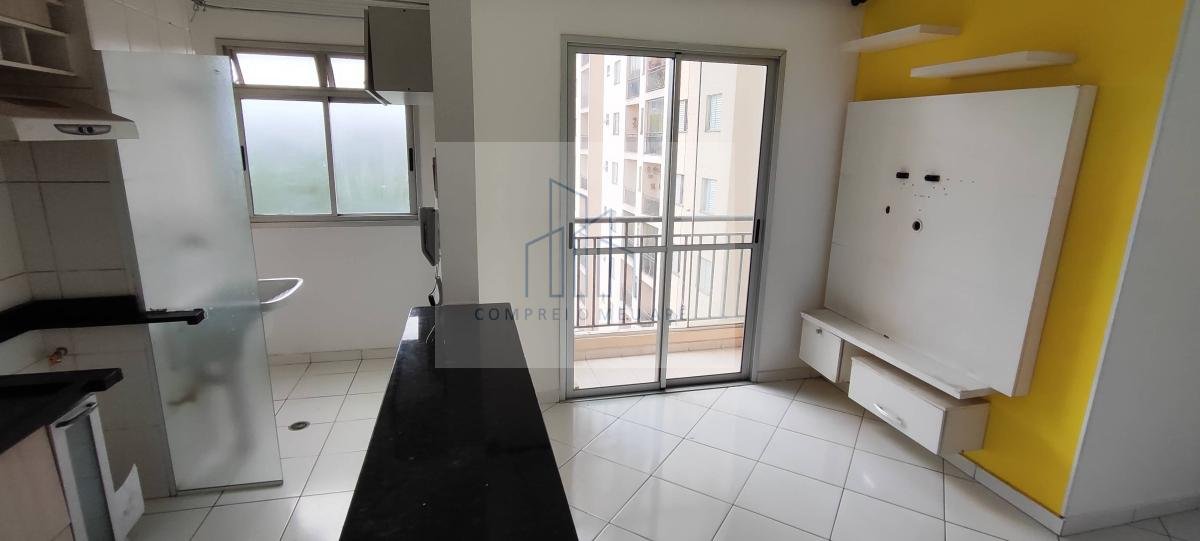 Apartamento à venda com 2 quartos - Vila Parque Jabaquara,São Paulo