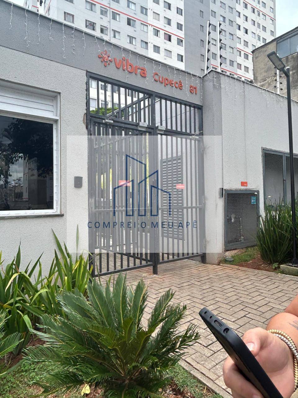 Apartamento à venda com 2 quartos, 37m² - Jardim Miriam,São Paulo