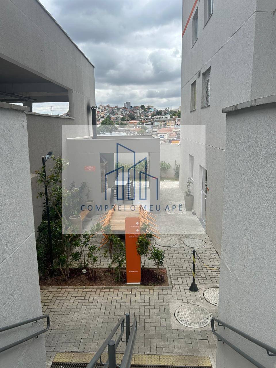 Apartamento à venda com 2 quartos, 37m² - Jardim Miriam,São Paulo