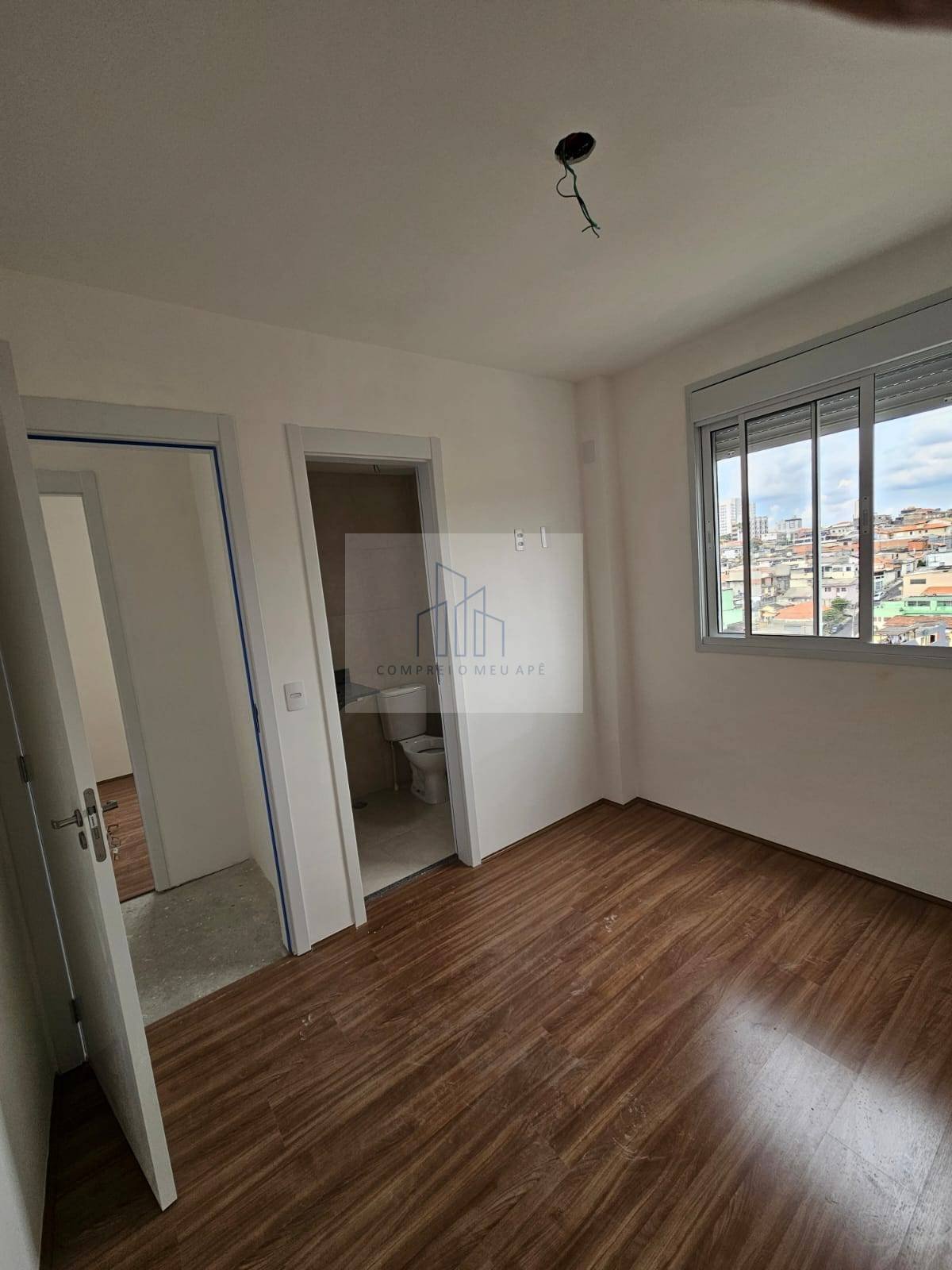 Apartamento à venda com 2 quartos, 46,00m² - Jardim Prudência,São Paulo
