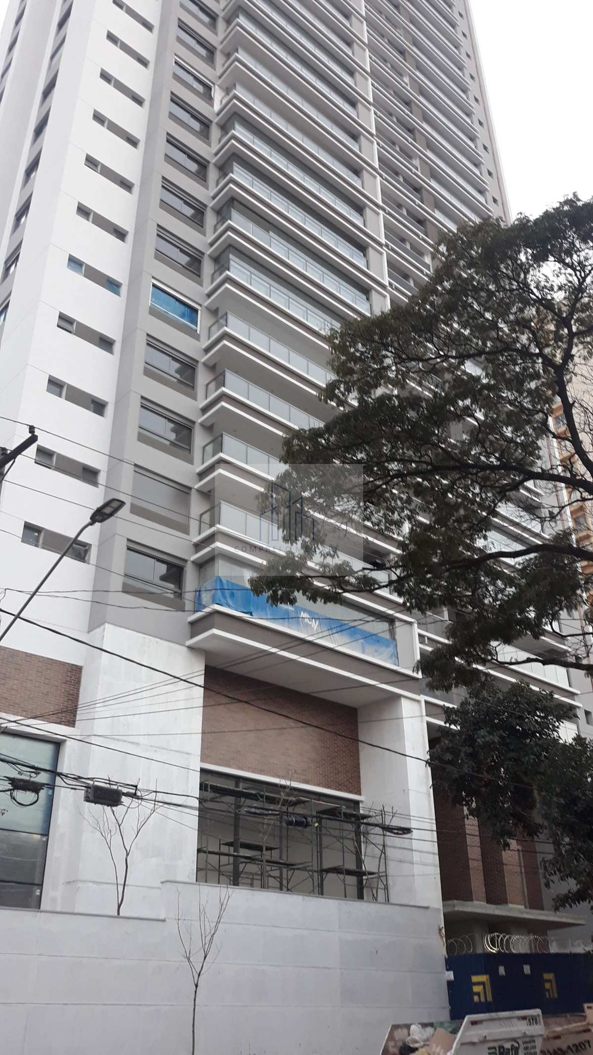 Apartamento de luxo à venda com 3 quartos, 108,00m² - Ipiranga,São Paulo